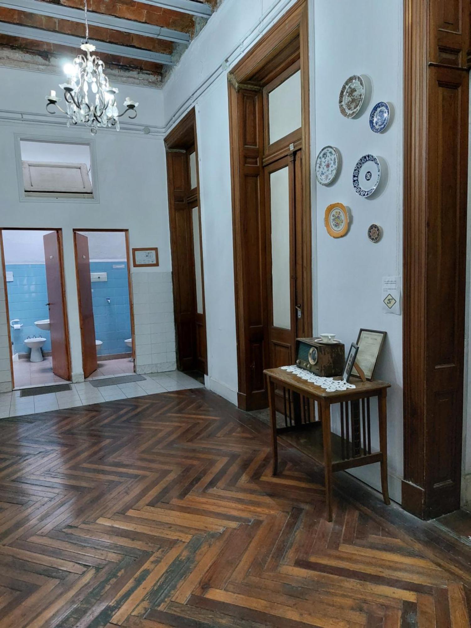 Hotel Europeo Буэнос-Айрес Номер фото
